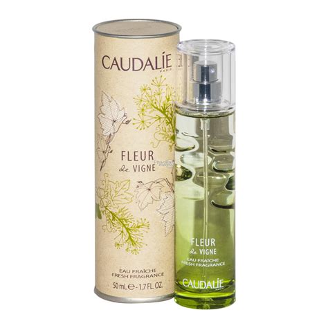 caudalie fleur de vigne parfum